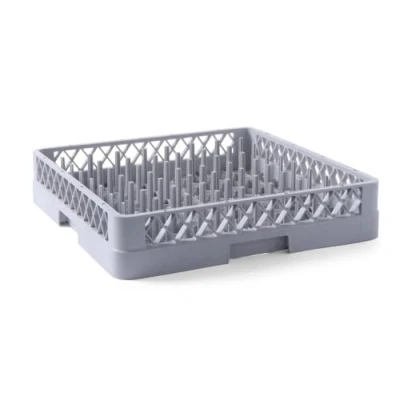 Imagen de HENDI Cesta de lavavajillas para platos 500x500x(H)100 mm