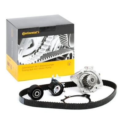 Imagen de CONTITECH CT1140WP1 Bomba de Agua + Kit Distribucion 116 PEUGEOT: 3008 I, 807, 5008 FORD: KUGA 2, 1, S Max Mk1, CITROËN: DS5 Hatchback