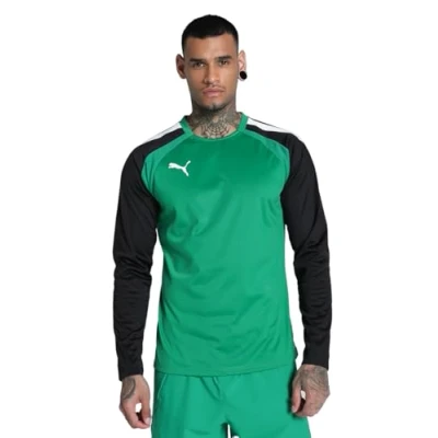 Imagen de puma Hombre Sudadera con Capucha, Pepper Green Black, S