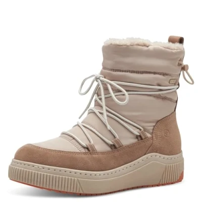 Imagen de Tamaris Botas para la nieve, Mujer, Talla: 36, Beige Zapatos