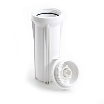 Imagen de Naturewater Carcasa de cartuchos filtrantes 10&quot; Para sistema RO NP/E2 5 Etapas Filtración agua