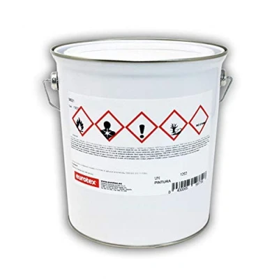Imagen de Barniz protector de Suelos y Metales Protección Pavimentos tanto en Interior como Exterior 5 Litros Brillante