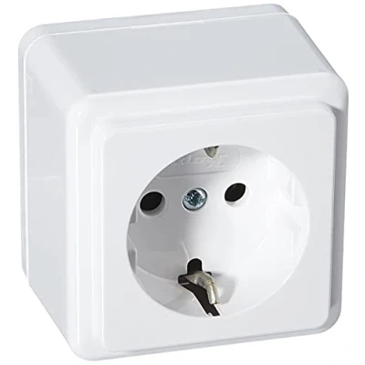 Imagen de Kopp 101802000 Toma de corriente Schuko
