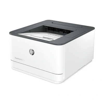 Imagen de HP LaserJet Pro 3002dn 3G651F, Impresora Láser A4 Monocromo a doble cara automática (33 ppm, Ethernet, USB 2.0, Procesador 800MHz, Memoria 256MB, Smart App) Blanca y Gris