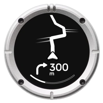 Imagen de Beeline Moto II Metal Sistema de Navegación para Global 14 Tiempos Ecológicos Protección Control Agua y Limpieza IP67 Premio USB C con Soporte