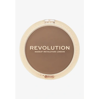 Imagen de Makeup Revolution, Ultra Cream Bronzer, Dark, For Dark Skin Tones, 6.7g