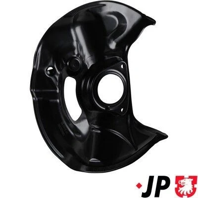 Imagen de JP GROUP 1364202380 Chapa Protectora de Disco Freno Eje delantero, derecha