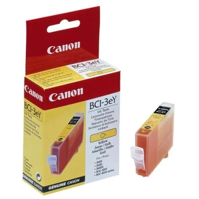 Imagen de *bci3y*tinta Amarilla.bjc 6000**** Canon
