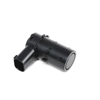 Imagen de VEMO V20 72 0035 Sensores de Aparcamiento Original calidad delante, posterior negro Sensor ultrasonido BMW: 5 Berlina, X5, Touring