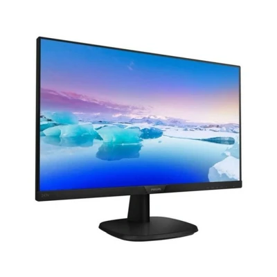 Imagen de Monitor Philips 243V7QDSB/00, 24&quot;, Full HD, IPS, 4 ms, 75Hz, HDMI, DVI, VGA, 16:9, Negro