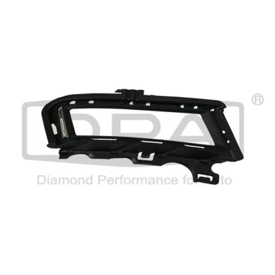 Imagen de DPA 88531439002 Rejilla Parachoques derecha VOLKSWAGEN: Golf 7, 7 Variant