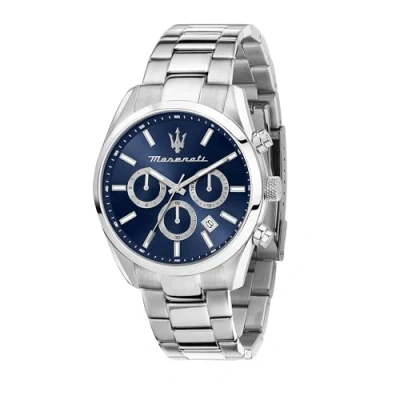 Imagen de Maserati Attrazione Reloj Hombre, Multifunción, De Cuarzo R8853151005