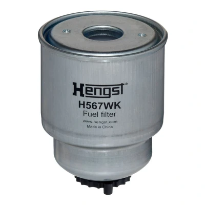 Imagen de HENGST FILTER H567WK Filtro Combustible Cartucho filtrante TOYOTA: Avensis III Familiar, Auris Hatchback, Verso