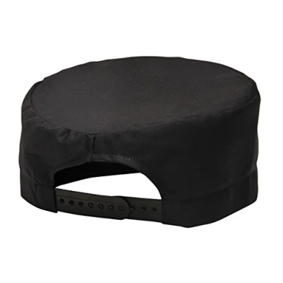 Imagen de Portwest Gorro De Chefs Skull, Color: Negro, S899BKR