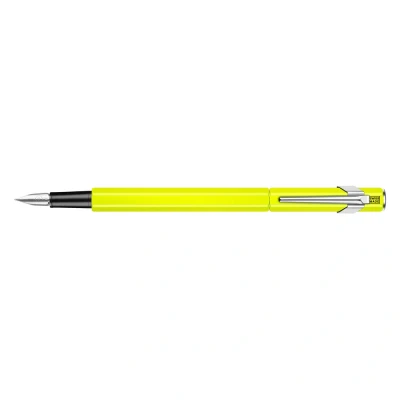 Imagen de Caran d&#039;Ache 849 Fluo Yellow FP EF