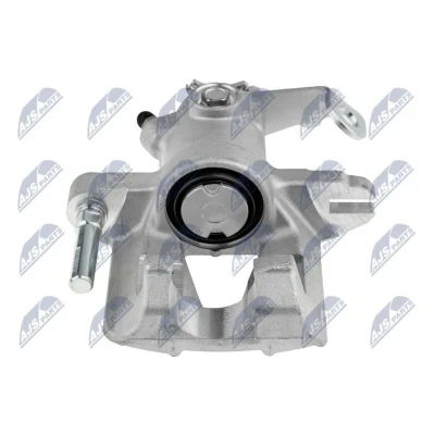 Imagen de NTY HZT PL 035 Pinza de freno Eje trasero, derecha, izquierda sin bastidor soporte OPEL: Astra G Berlina, Zafira A