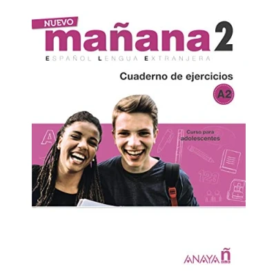 Imagen de NUEVO Sueña: Mañana 2 A2. Cuaderno de Ejercicios: Ejercicios (A2)