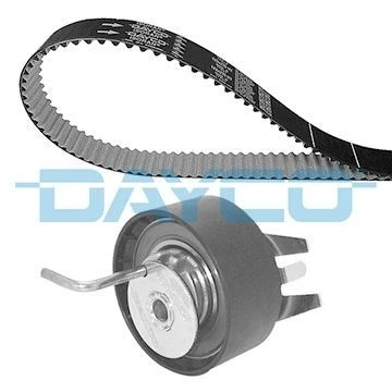 Imagen de DAYCO KTB440 Kit de correa distribución PEUGEOT: 607 Berlina, 407 SW, CITROËN: C6 C5 III Familiar, JAGUAR: S Type, XJ Berlina