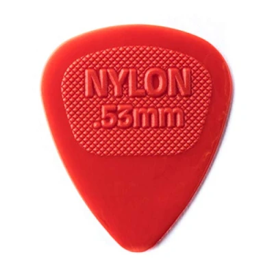 Imagen de JIM DUNLOP Púas Nylon Midi 0,53mm Saco de 72