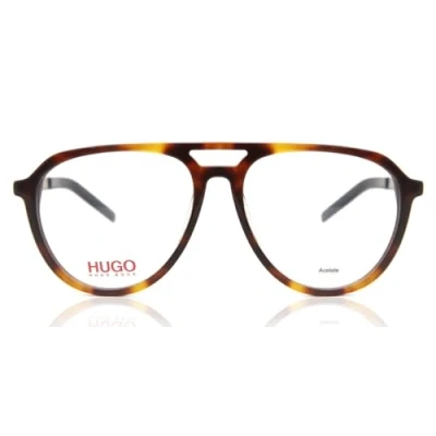 Imagen de Gafas de Vista Hugo HG 1093 05L HAVANA 2 55/16/ Hombre