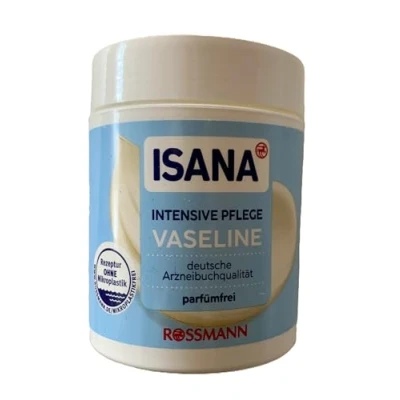 Imagen de Vaseline Farmacopea alemana, sin perfume ni colorantes 125 ml