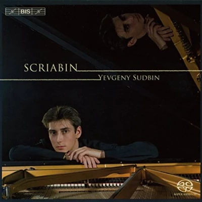 Imagen de Yevgeny Sudbin Plays Scriabin [Hybrid SACD]