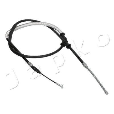 Imagen de JAPKO 1310214 Cable de Freno Mano posterior, derecha 2014/1667 FIAT: Multipla