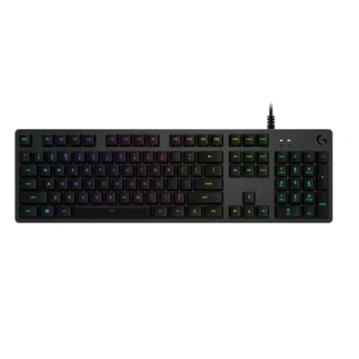 Imagen de Teclado y Ratón Logitech 920 009343 Negro QWERTY