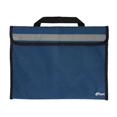 Imagen de Tiger MSA63 BL Funda para partituras musicales, color azul
