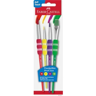 Imagen de Faber Castell Grip Paint Brushes