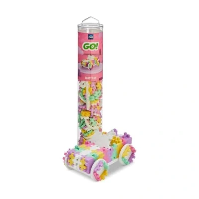 Imagen de MÁS Plus Juego de construcción, PP4258, Multicolor, Mini