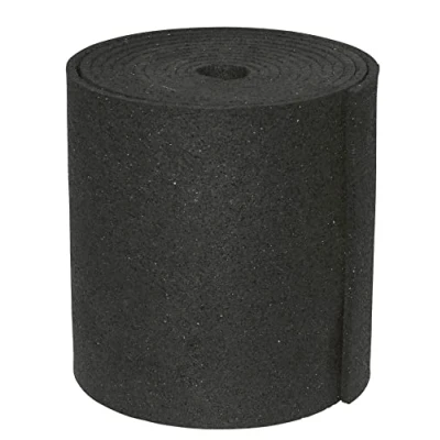 Imagen de Kerbl 37198 Alfombrilla Antideslizante (Rollo de 5 m, 25 x 0,8 cm)