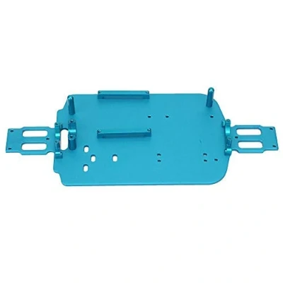 Imagen de Dilwe Chasis del Coche RC, Piezas de Actualizacion RC Metal para WLtoys A949 A959 A969 A979 k929