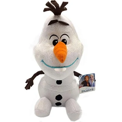 Imagen de Disney Frozen 2 Peluche Olaf 30cm