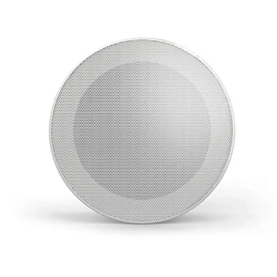 Imagen de Audibax GA04 Altavoz de Techo Empotrable 30 W 5 Pulgadas Rejilla con Ajuste Magnético Pasivo 1 Vía Ideal para Sala Estar, Baño o Cocina