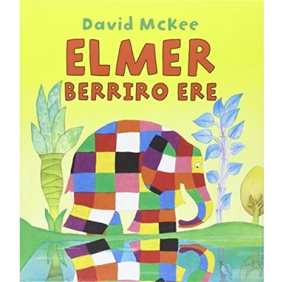 Imagen de Elmer berriro ere: 13 (Albumak)