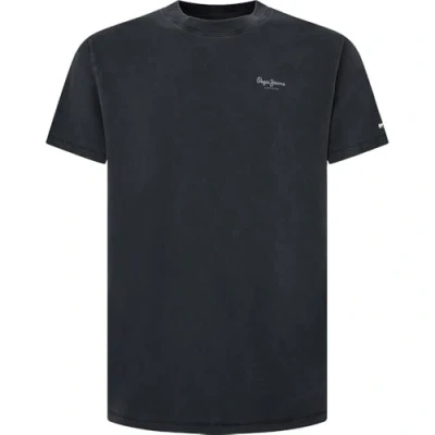 Imagen de Pepe Jeans Camiseta básica, Hombre, Talla: Large, Black
