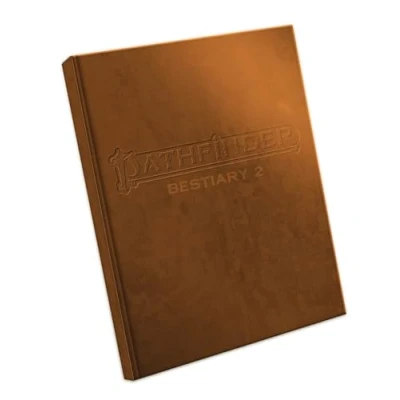 Imagen de Pathfinder Bestiary 2 (Special Edition) (P2)