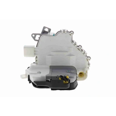 Imagen de VEMO V10 85 7334 Cerradura de Puerta con bloqueo doble, mando a distancia Delante, izquierda AUDI: A6 C6 Berlina, Avant, Allroad