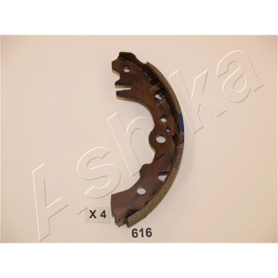 Imagen de Kit de zapatas ASHIKA 55 06 616