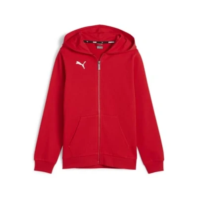 Imagen de PUMA Teamgoal Chaqueta Casual con Capucha para niño