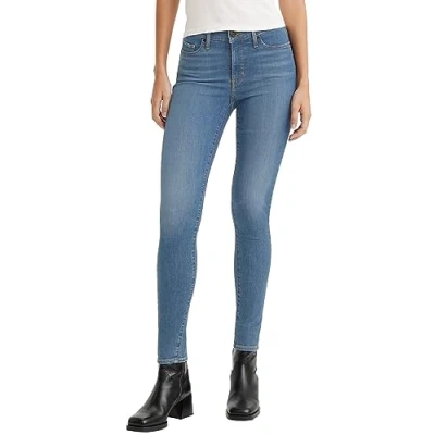 Imagen de Levi&#039;s 310 Shaping Super Skinny, Vaqueros Mujer, Quebec Lake, 27W / 32L