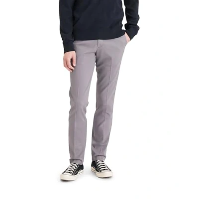 Imagen de Dockers Easy Khaki Slim Fit, Pantalones Informales, Hombre, Gris (Burma Grey), 32W / 32L