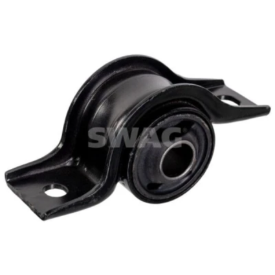 Imagen de SWAG 33 10 7182 Silentblock Brazo de Suspension posterior, Eje delantero, izquierda, derecha Caucho FORD: Tourneo Connect