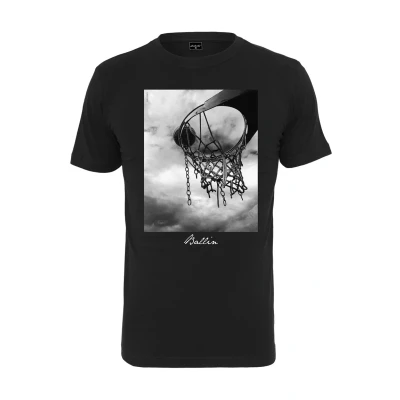 Imagen de Mister Tee Herren Ballin Camiseta estampada, Hombre, Talla: XXL, Black