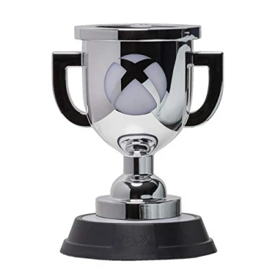 Imagen de Paladone Lámpara 3D Microsoft XBox Trofeo [Achievement Light]