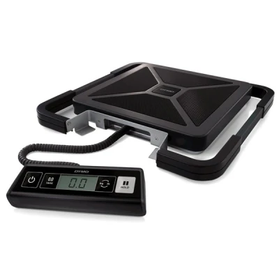 Imagen de Dymo S0929020 Báscula para envíos, 50 kg