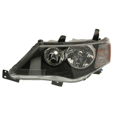 Imagen de TYC 20 12160 05 2 Faros izquierda HB3, HB4 para circulación por la derecha con electromotor MITSUBISHI: Outlander SUV