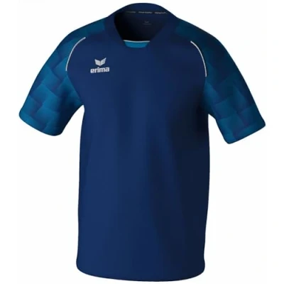 Imagen de Erima Maillot EVO Star (3132404) Hombre, New Navy/Mykonos Blue, 3XL