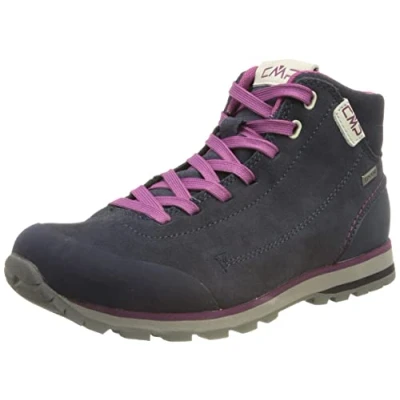 Imagen de CMP Zapatillas de senderismo unisex Elettra Mid Wmn Wp, color, talla 40 EU Weit